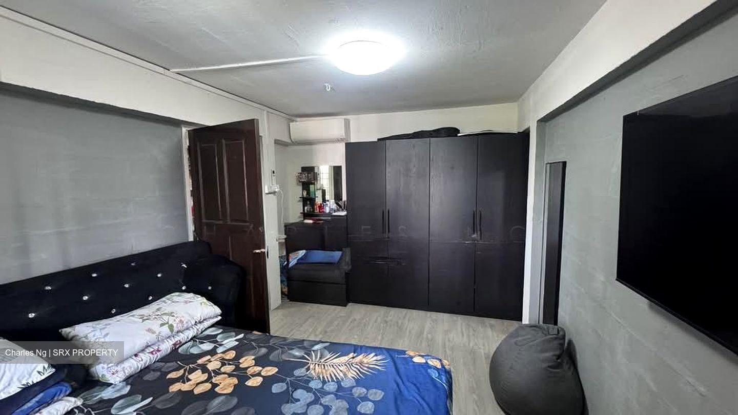 Blk 6 Everton Park (Bukit Merah), HDB 3 Rooms #574001481